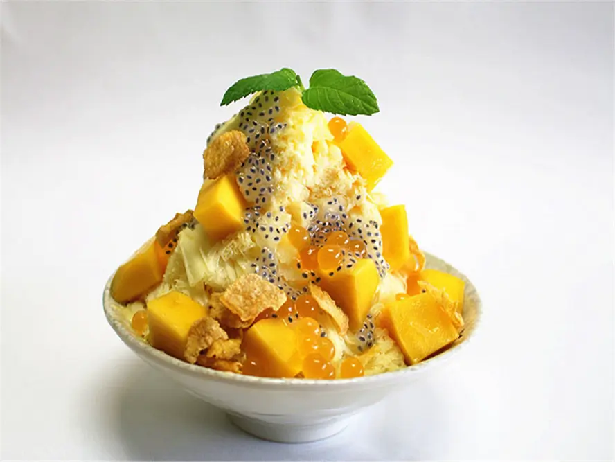 Juice Bars & Smoothies Sunshine Ice | Township
